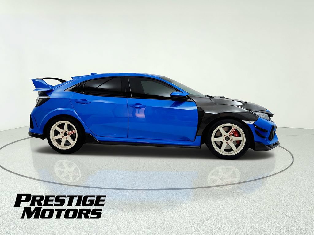 Used 2021 Honda Civic Type R image 9