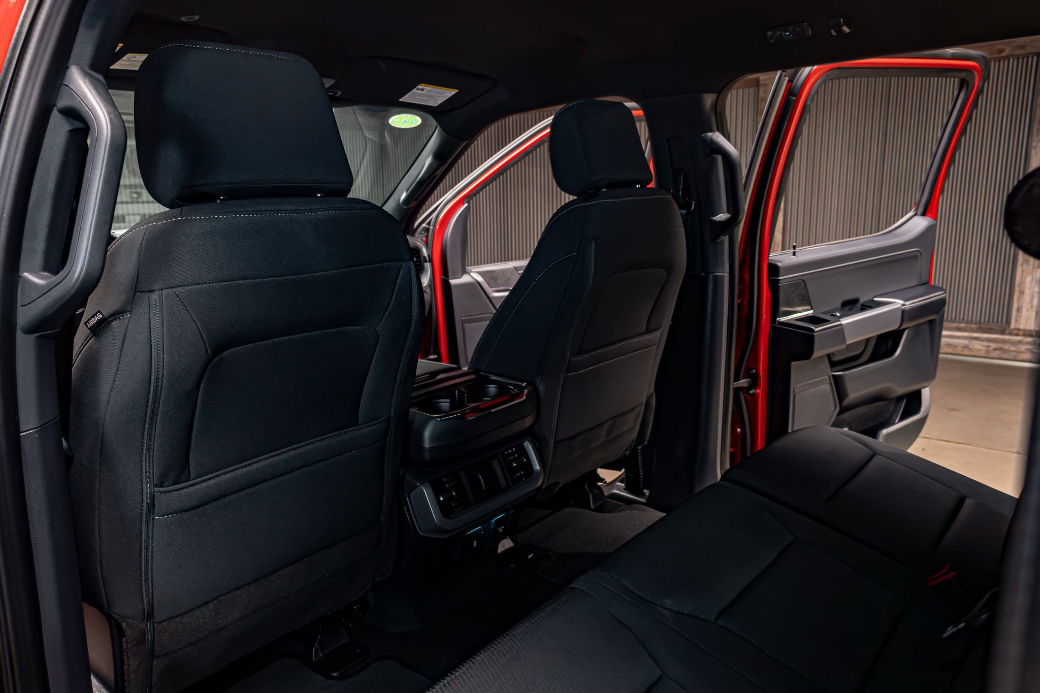 Used 2025 Ford F150 XLT w/ Equipment Group 302A MID AWD/4WD image 24