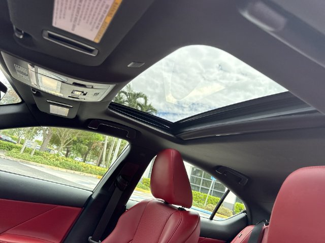Certified 2025 Lexus IS 350 F Sport w/ Accessory Package 2 RWD image 22