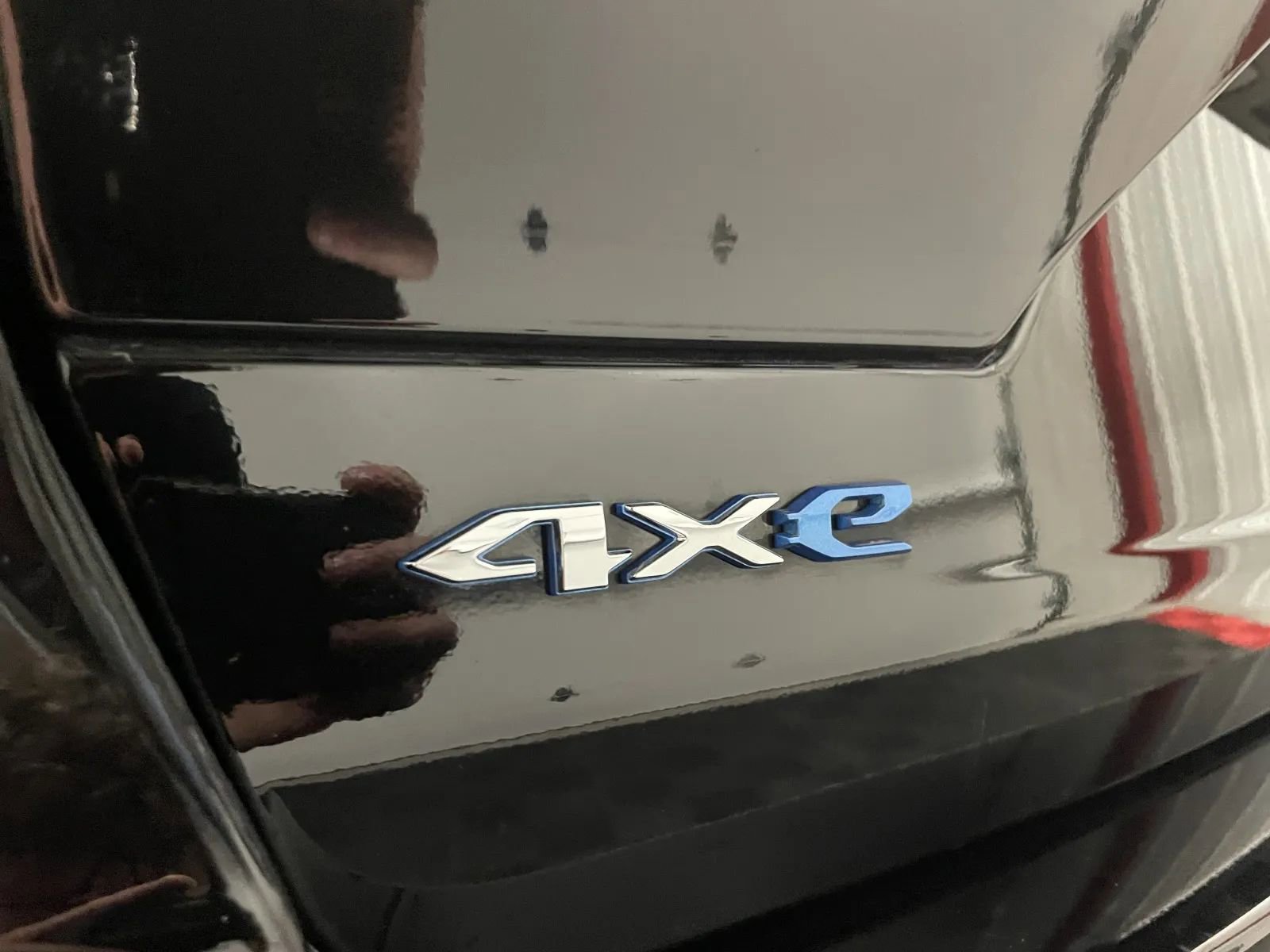 Used 2024 Jeep Grand Cherokee Limited 4xe image 16