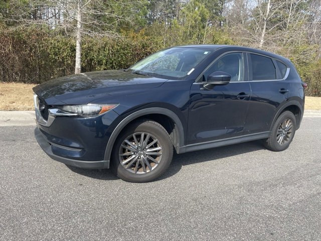 Used 2021 MAZDA CX-5 Touring