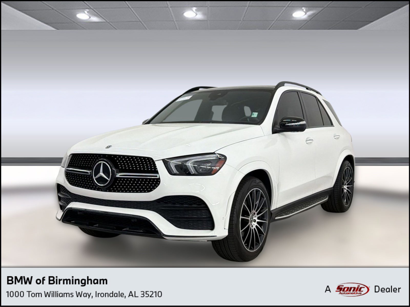 Used 2023 Mercedes-Benz GLE 350 image 1