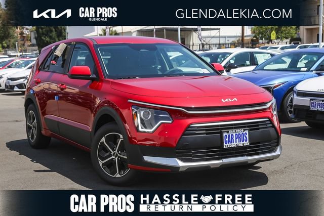 New 2026 Kia Niro LX FWD image 1
