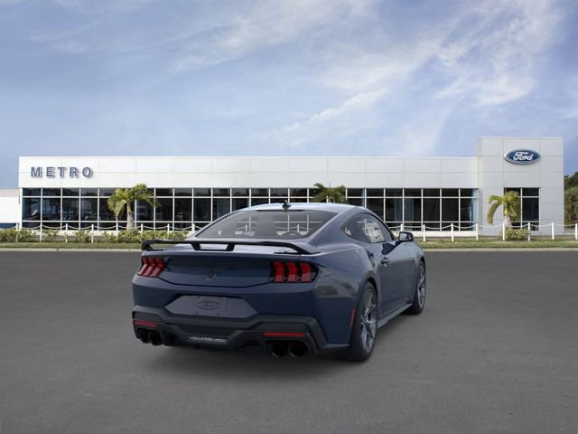 New 2026 Ford Mustang Dark Horse RWD image 8