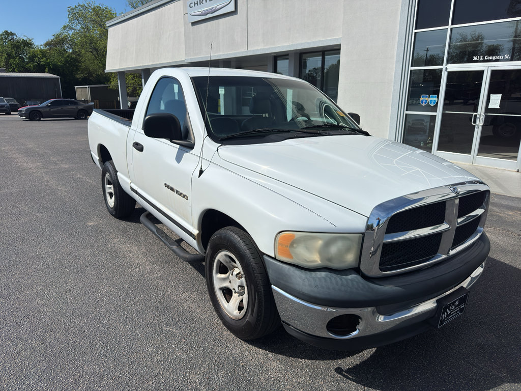 Used 2003 Dodge Ram 1500 Truck ST RWD image 3