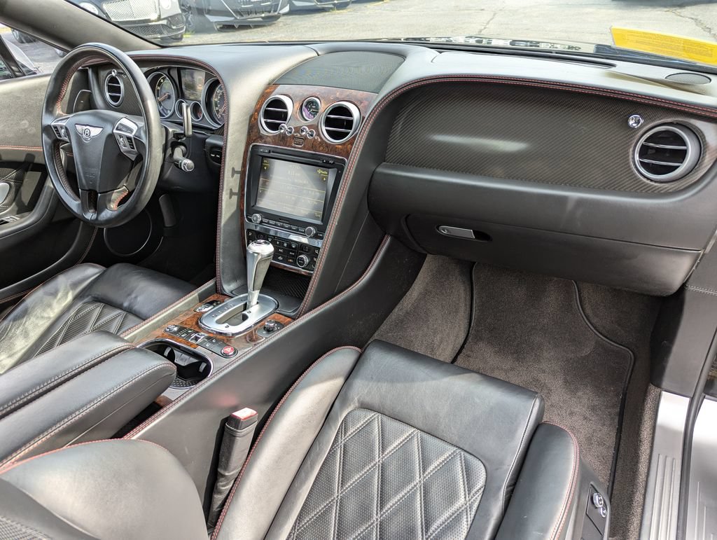 Used 2014 Bentley Continental GT Speed AWD/4WD image 32