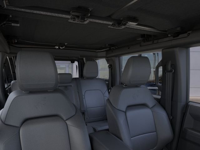 New 2026 Ford Bronco Outer Banks w/ Sasquatch Package AWD/4WD image 12