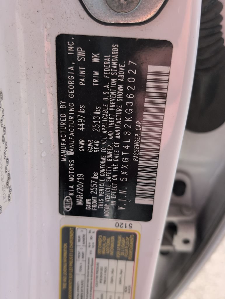Used 2019 Kia Optima LX FWD image 27