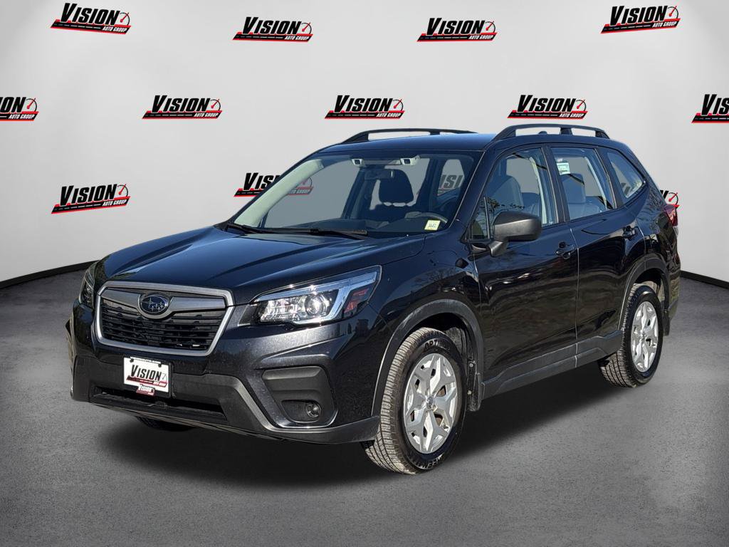 Used 2019 Subaru Forester w/ Alloy Wheel Package