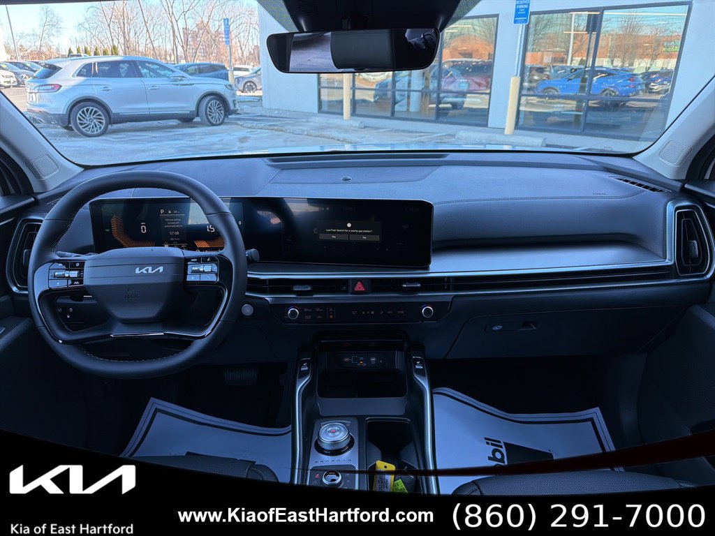 New 2026 Kia Sorento EX AWD/4WD image 27