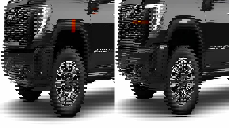 New 2026 GMC Sierra 3500 Denali Ultimate image 55