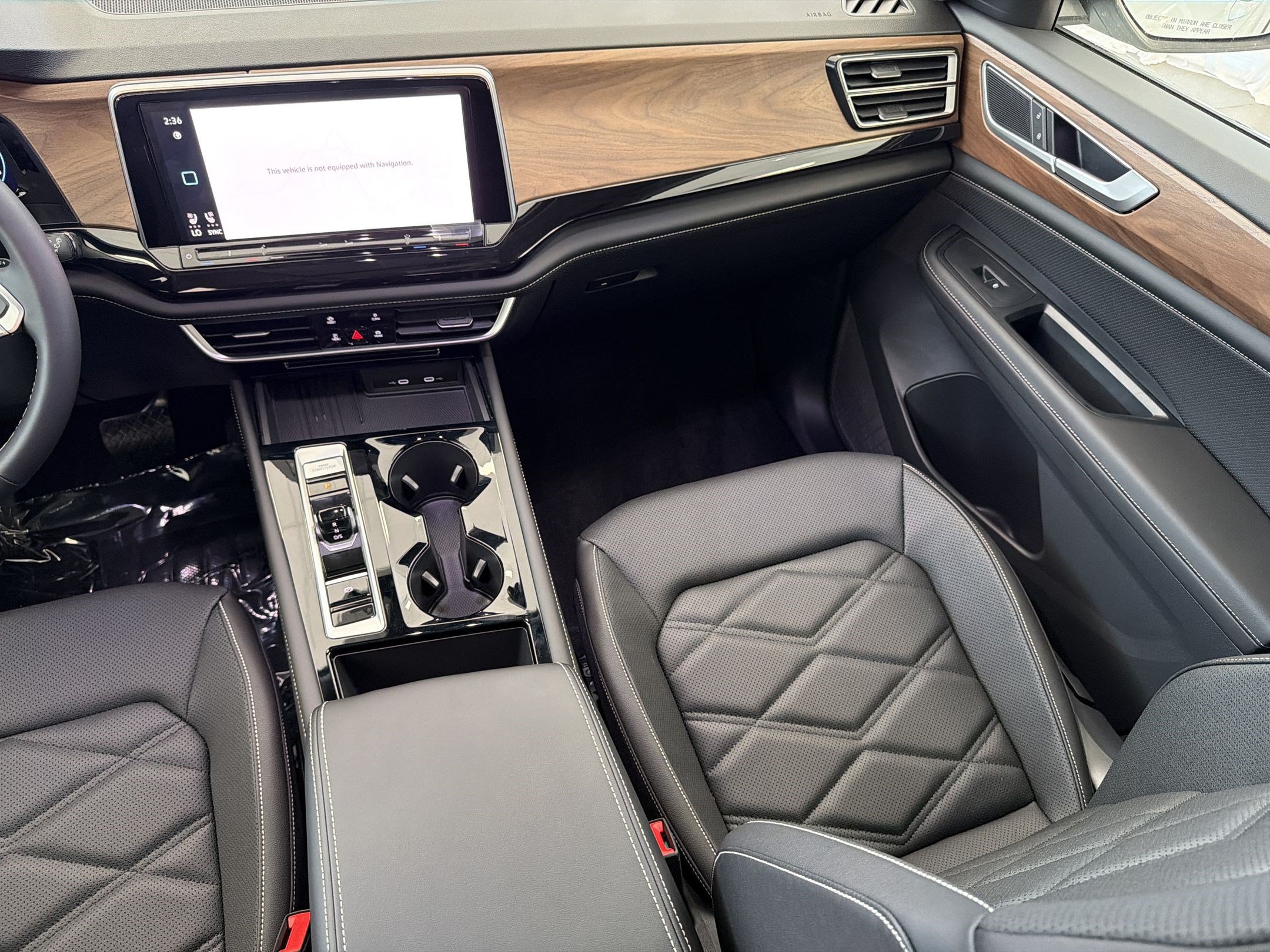 New 2026 Volkswagen Atlas SE FWD image 28