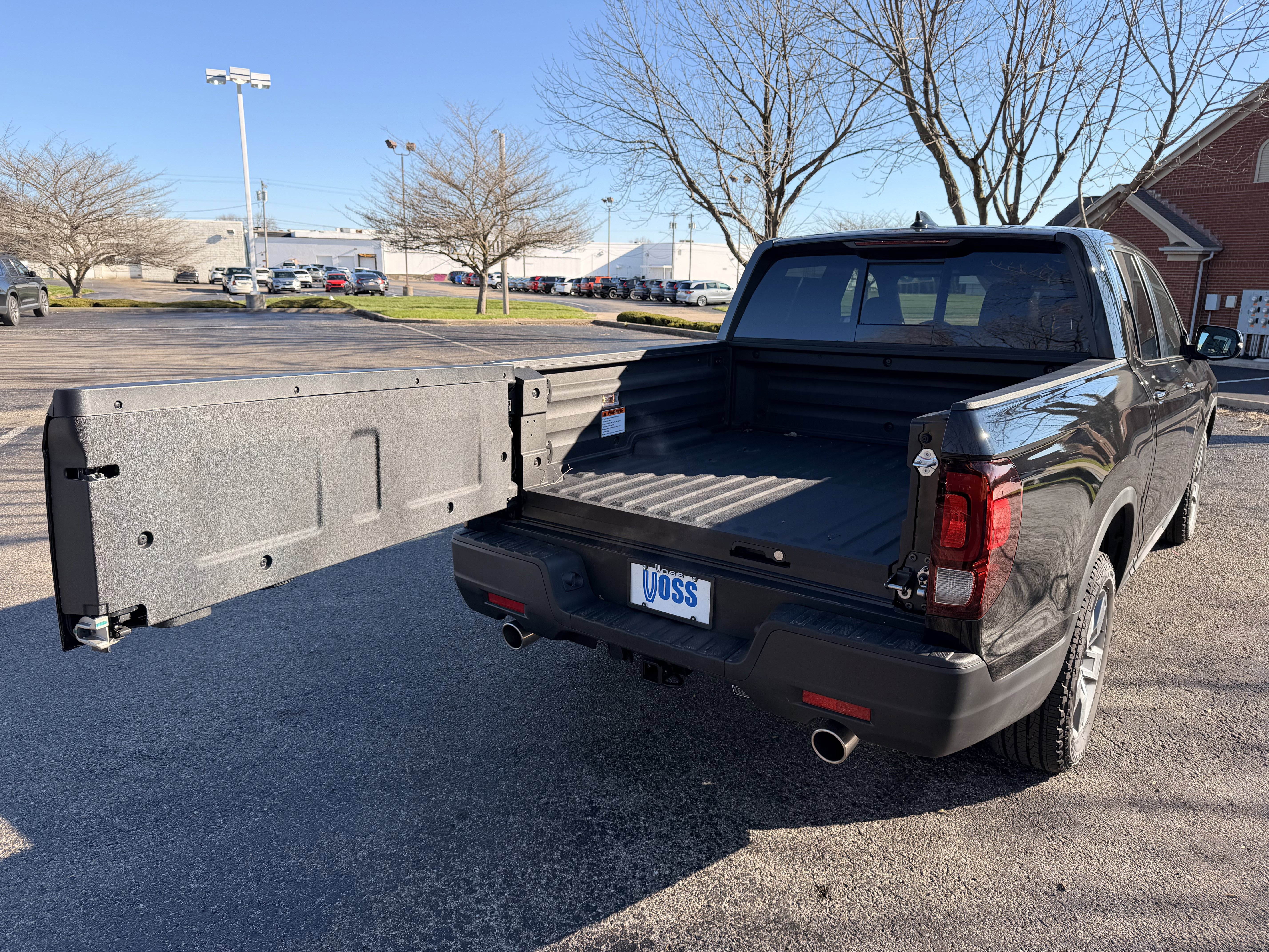 Certified 2026 Honda Ridgeline RTL image 14