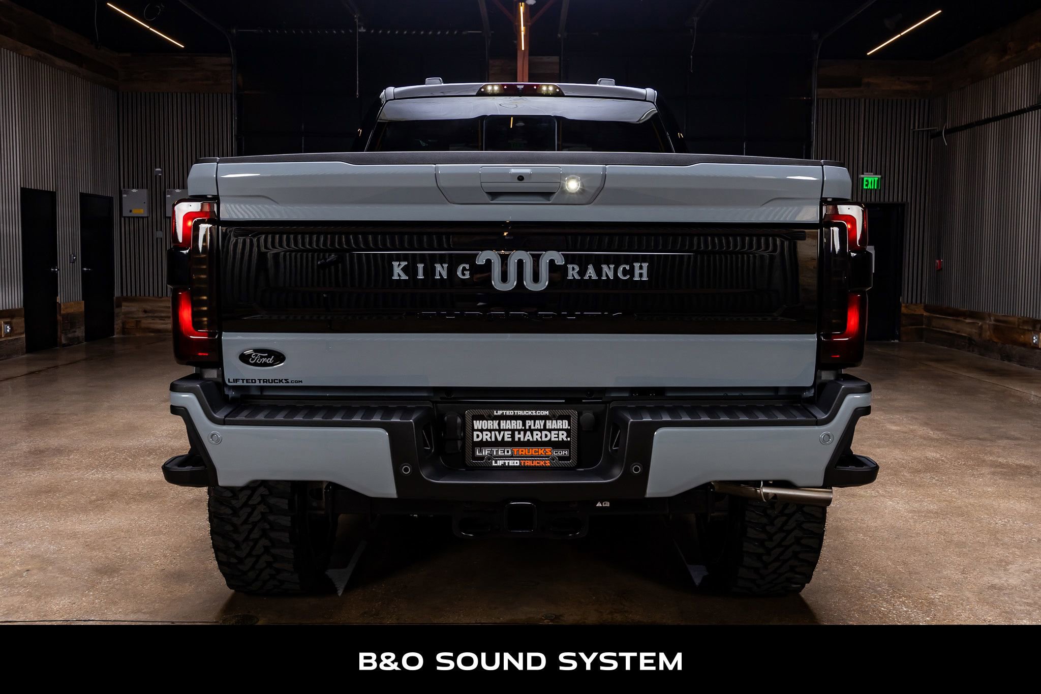 Used 2026 Ford F250 King Ranch AWD/4WD image 8