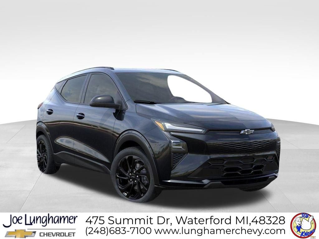 New 2027 Chevrolet Bolt RS FWD image 7