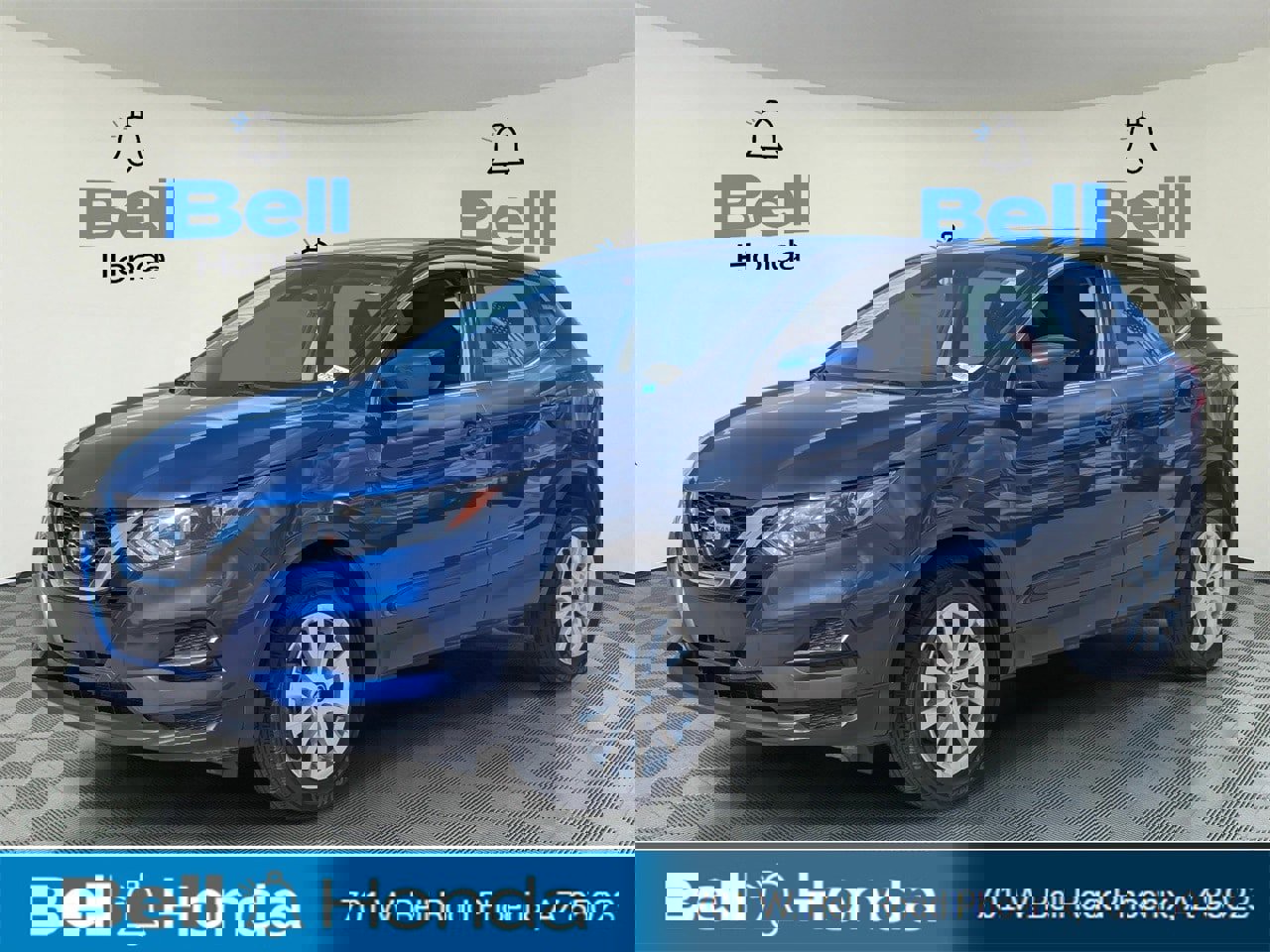 Used 2021 Nissan Rogue Sport S