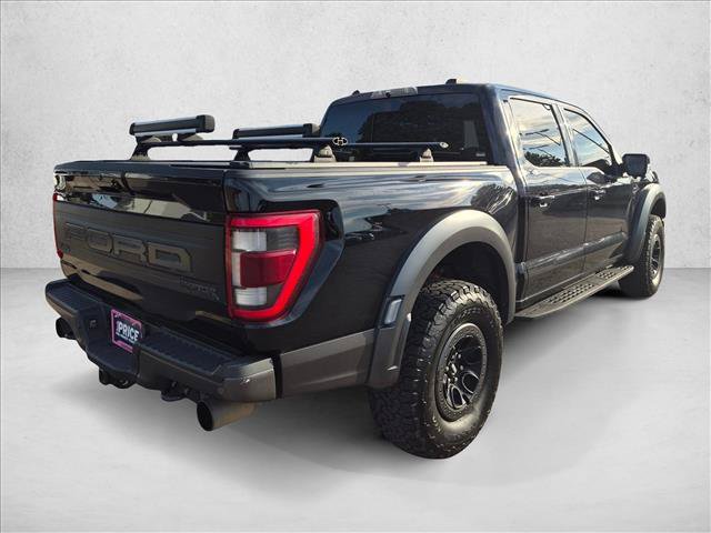 Certified 2022 Ford F150 Raptor w/ Equipment Group 801A High AWD/4WD image 5