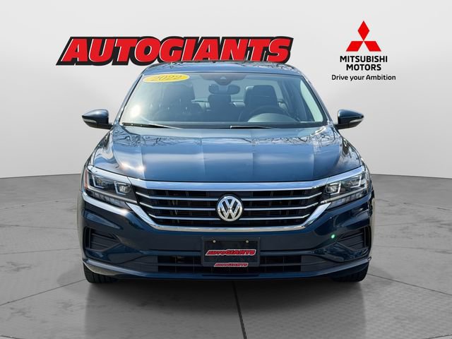 Used 2022 Volkswagen Passat 2.0T SE image 6