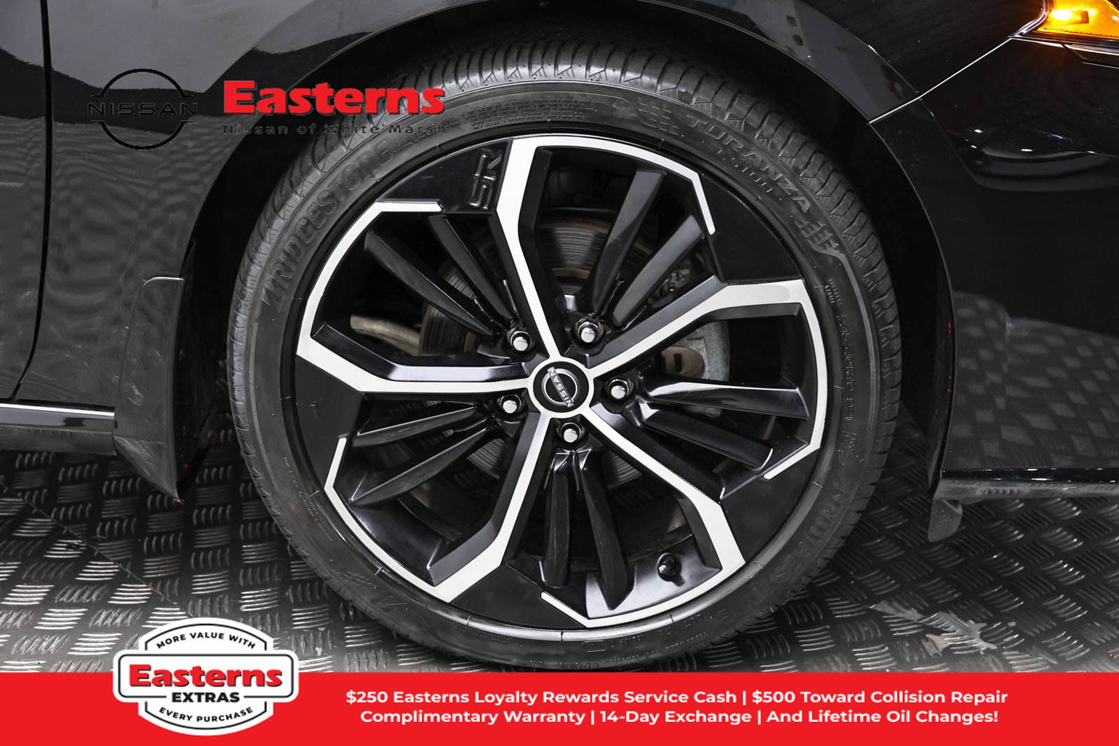 Used 2023 Nissan Altima 2.5 SR FWD image 31