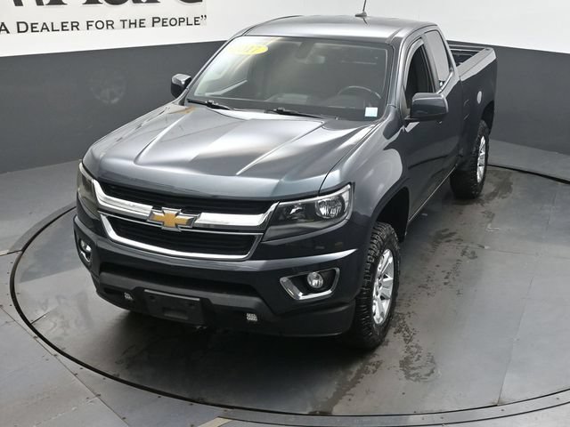 Used 2017 Chevrolet Colorado LT w/ LT Convenience Package RWD image 42