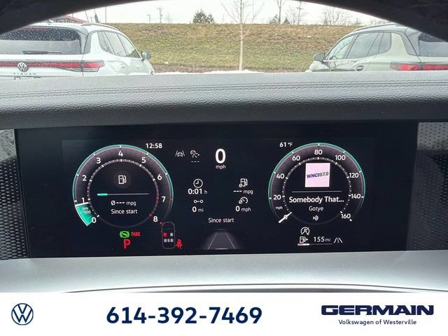 New 2026 Volkswagen Tiguan SE R-Line AWD/4WD image 24