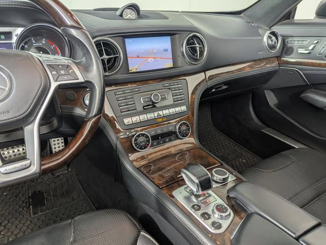 Used 2013 Mercedes-Benz SL 63 AMG image 21