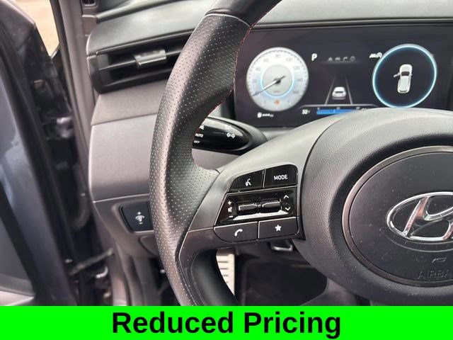 Used 2023 Hyundai Tucson N Line AWD/4WD image 17