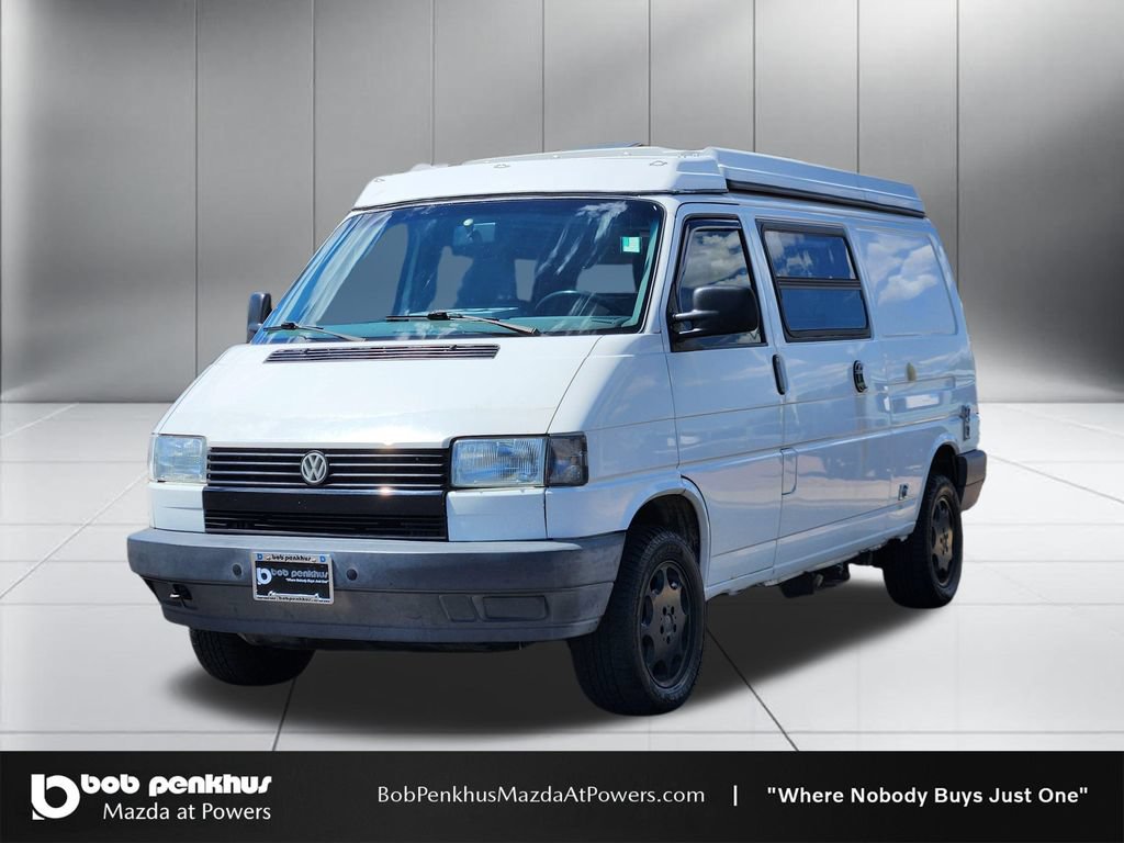 Used 1995 Volkswagen Eurovan Camper FWD image 23