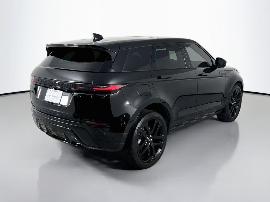 Certified 2024 Land Rover Range Rover Evoque S AWD/4WD image 9
