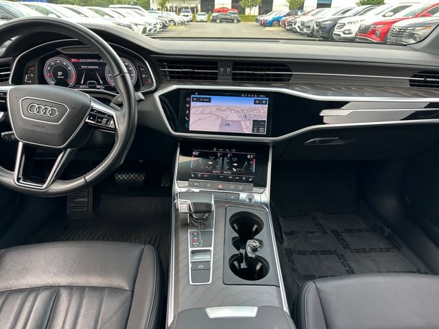 Used 2022 Audi A6 Premium Plus w/ Premium Plus Package AWD/4WD image 15