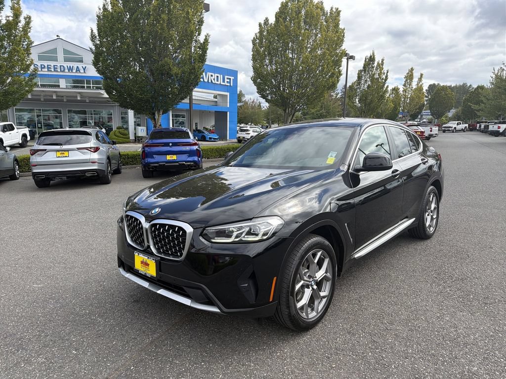 Used 2023 BMW X4 xDrive30i