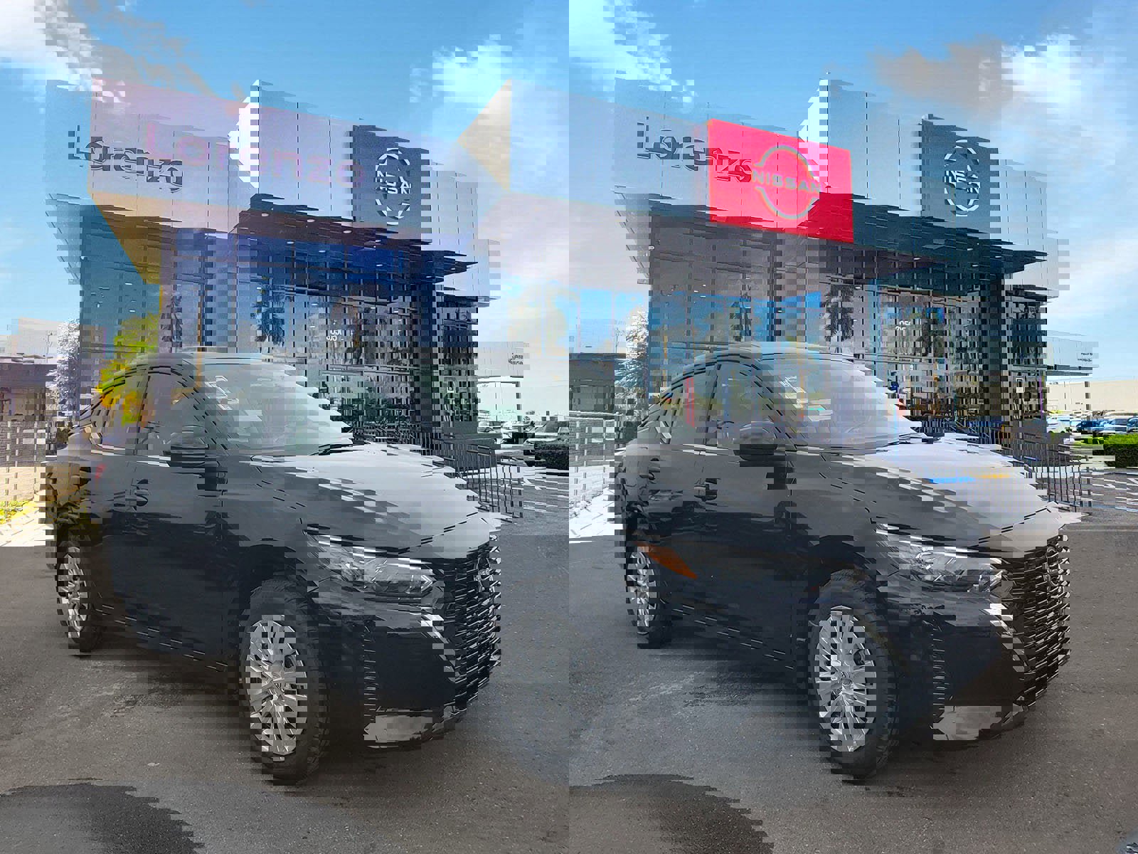 New 2025 Nissan Sentra S image 3