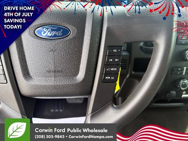 Used 2014 Ford F150 STX w/ Equipment Group 201A Mid RWD image 16