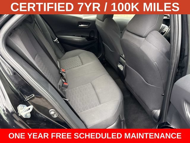 Used 2024 Toyota Corolla SE FWD image 11