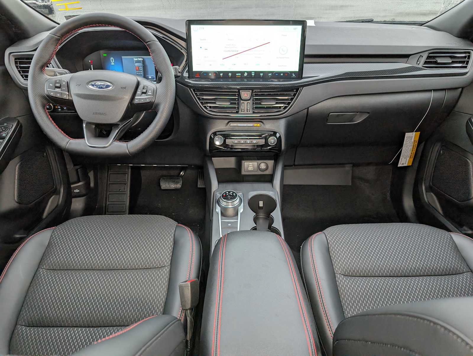 New 2026 Ford Escape ST-Line Select w/ Tech Pack #1 AWD/4WD image 10