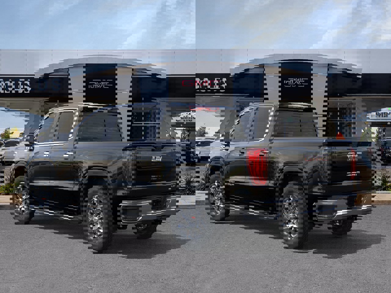 New 2026 GMC Sierra 1500 SLT image 3