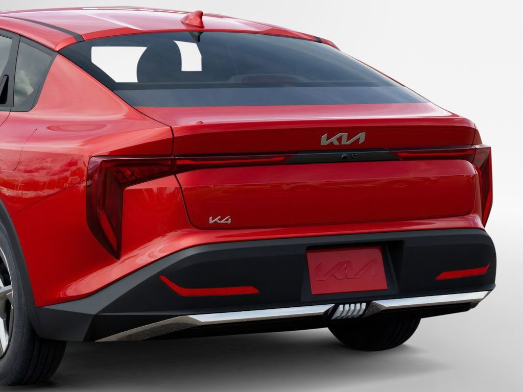 New 2026 Kia K4 LXS image 13