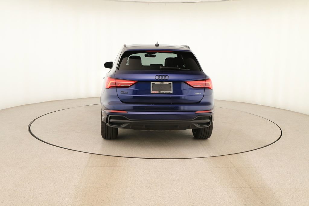 Used 2025 Audi Q3 2.0T Premium w/ Convenience Package image 5