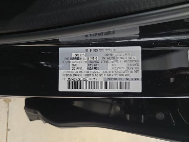 Used 2025 MAZDA CX-5 Signature image 27