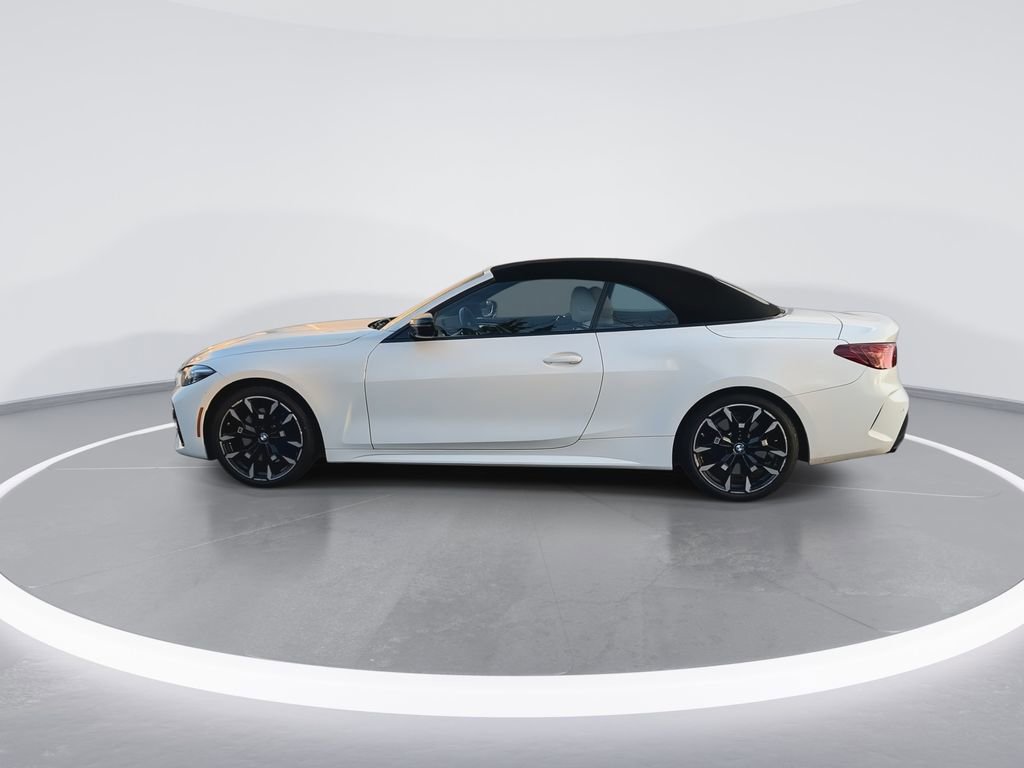 Used 2025 BMW 440i xDrive Convertible image 5
