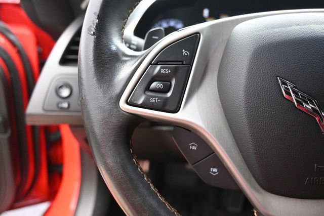 Used 2015 Chevrolet Corvette Stingray Coupe w/ 2LT Preferred Equipment Group RWD image 13