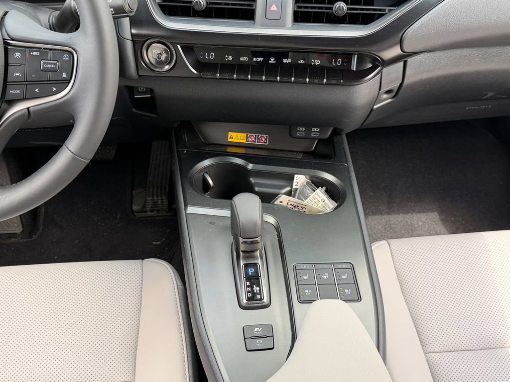 Used 2025 Lexus UX 300h AWD w/ Cold Area Package image 13