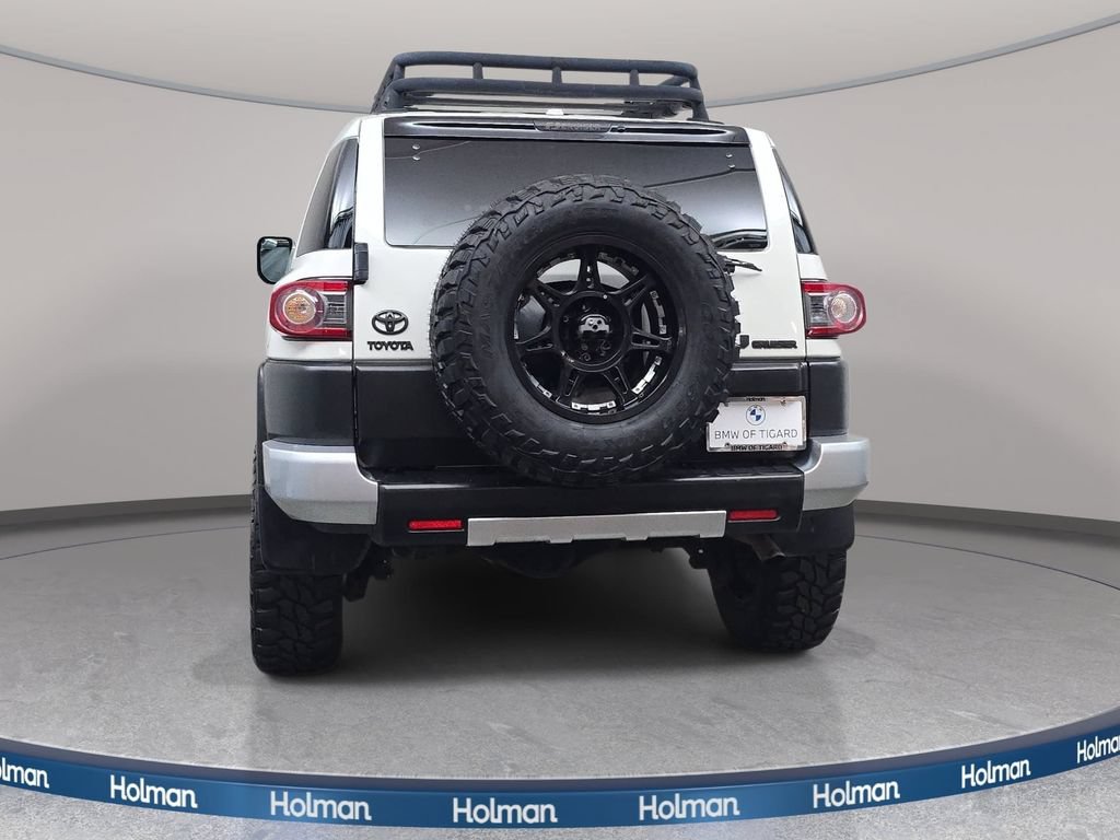 Used 2012 Toyota FJ Cruiser 4WD w/ Convenience Pkg image 7