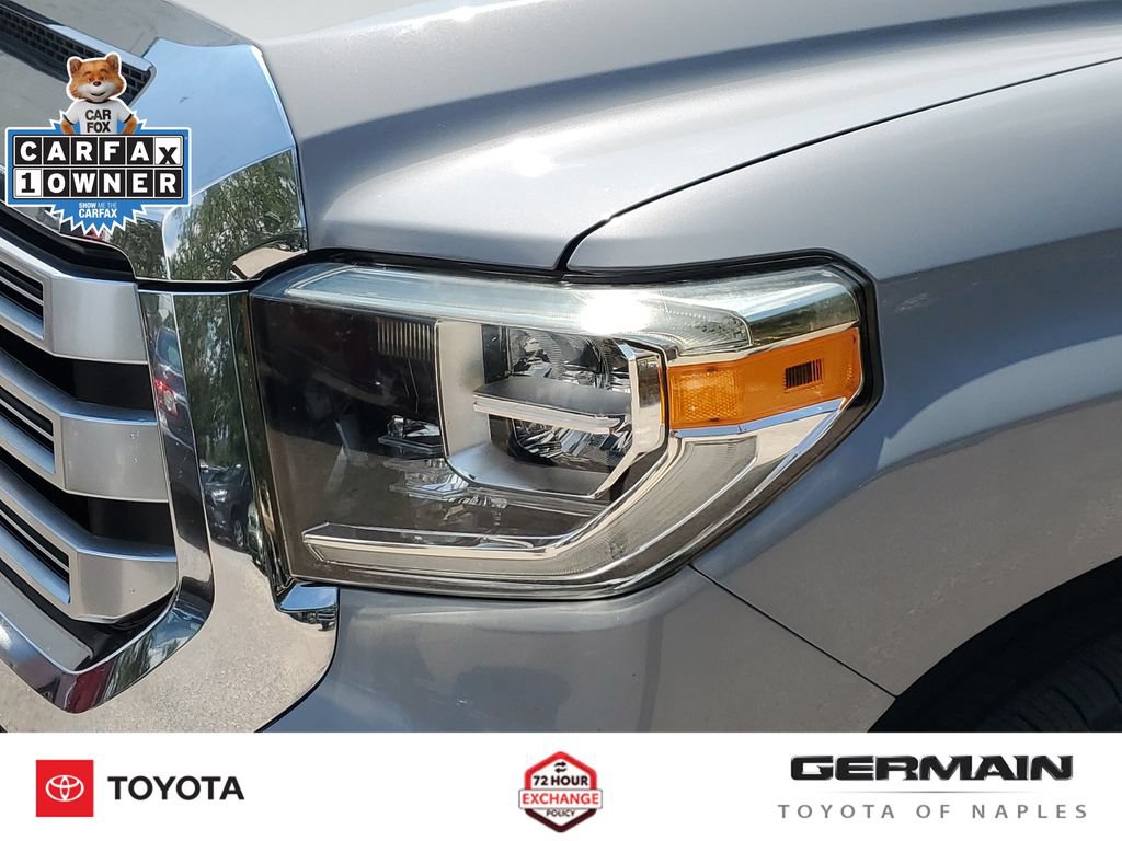 Used 2019 Toyota Tundra Limited AWD/4WD image 15