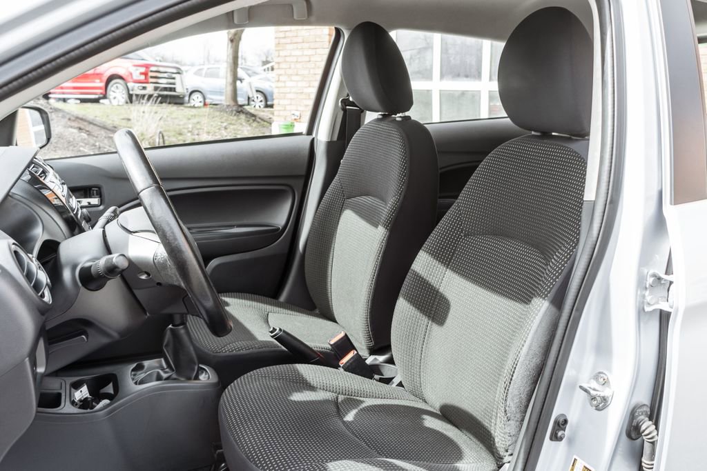 Used 2015 Mitsubishi Mirage ES image 6