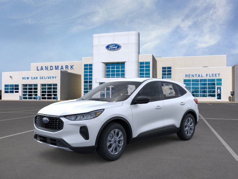 New 2026 Ford Escape Active w/ Tech Pack #1 image 1