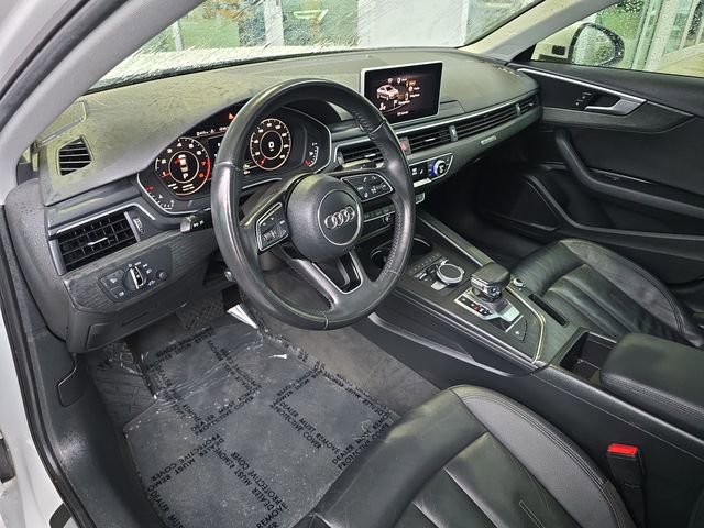 Used 2017 Audi A4 2.0T Premium Plus w/ Premium Plus Package image 11