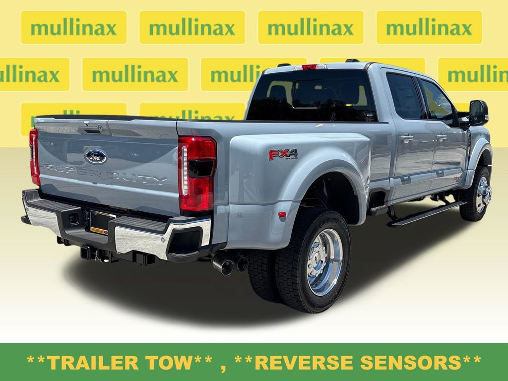 New 2026 Ford F450 Lariat AWD/4WD image 4