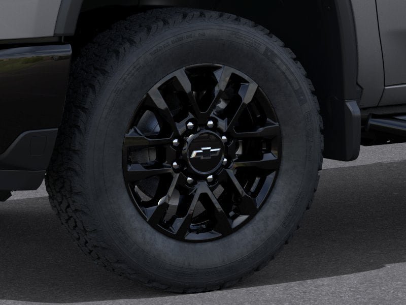 New 2026 Chevrolet Silverado 2500 LT w/ Trail Boss Package AWD/4WD image 9