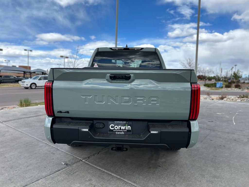 New 2026 Toyota Tundra Limited AWD/4WD image 6